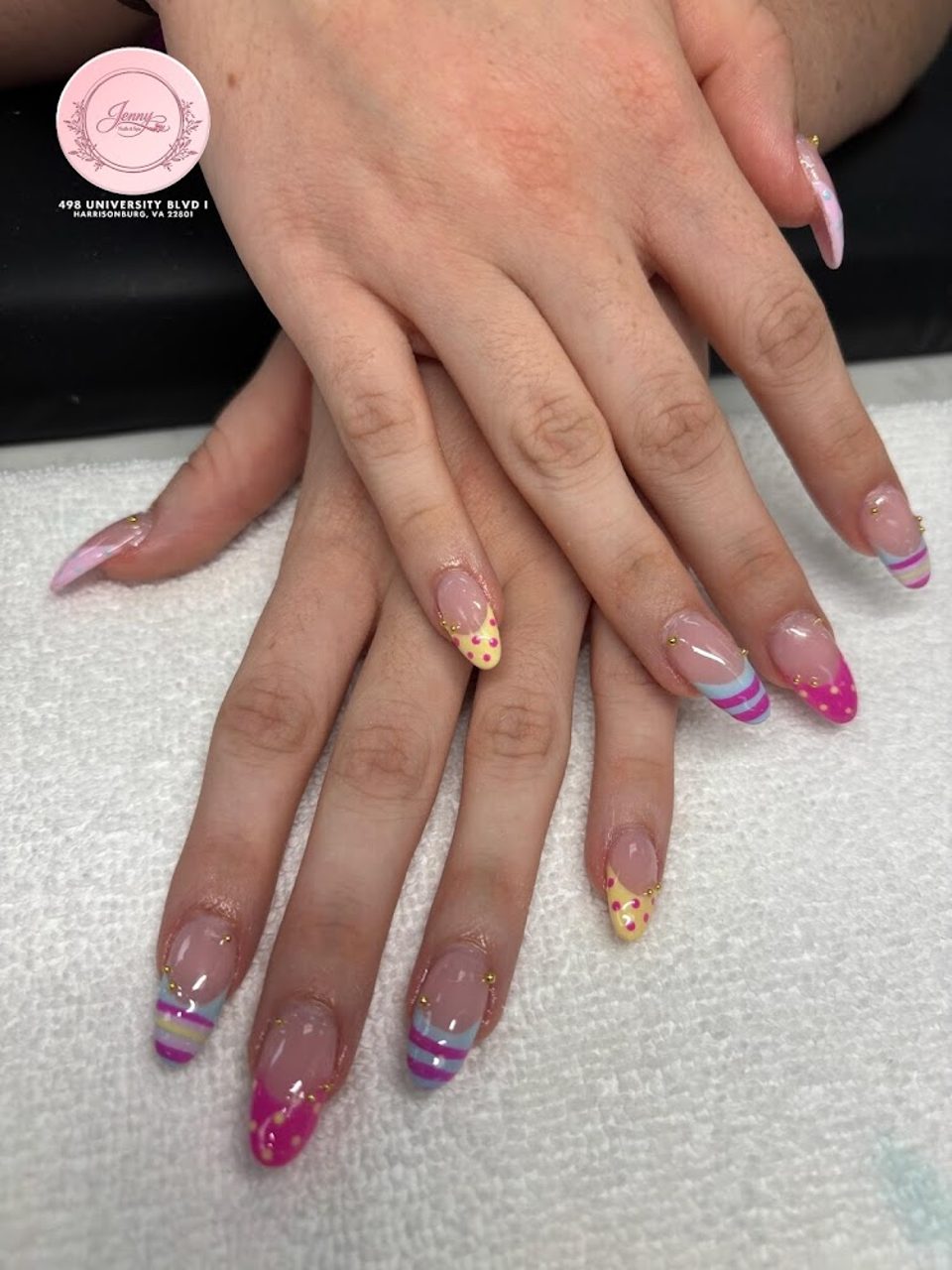 Jenny Nails & Spa photo 1