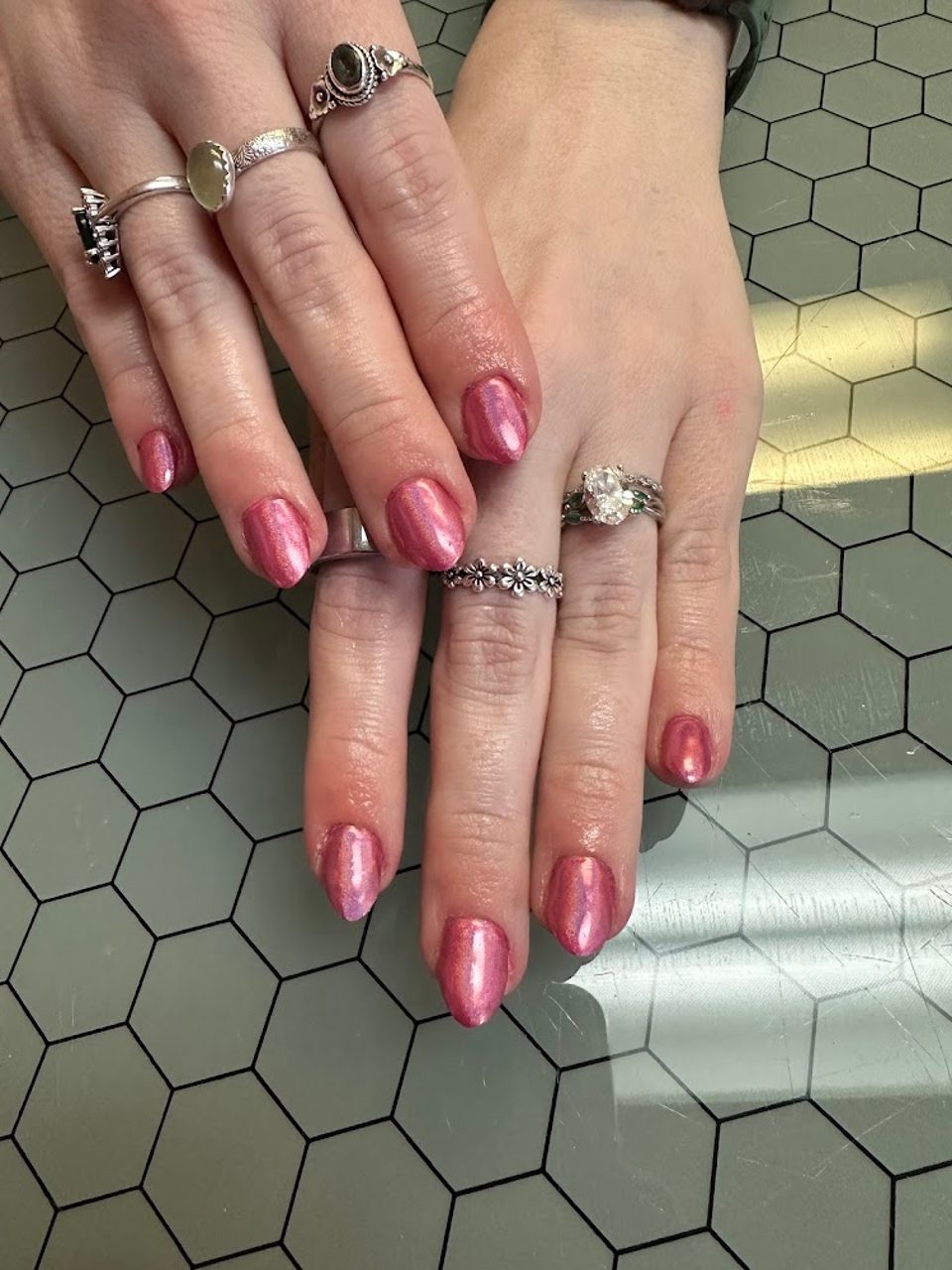 Get nailed with Lex photo 1