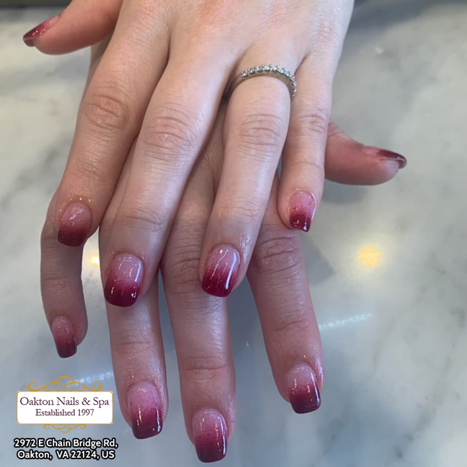 Oakton Nails & Spa photo 1