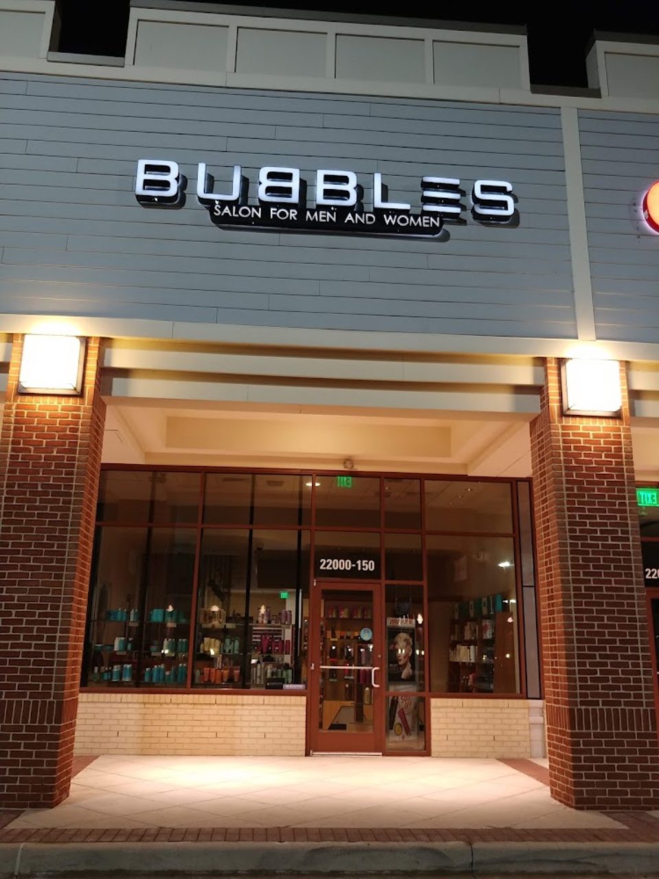 BUBBLES Salons photo 1