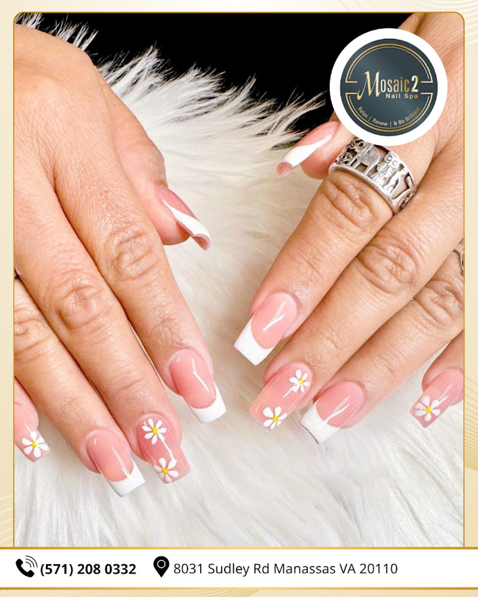 Vivian Nail Spa – A Mosaic Nail Spa Group photo 1