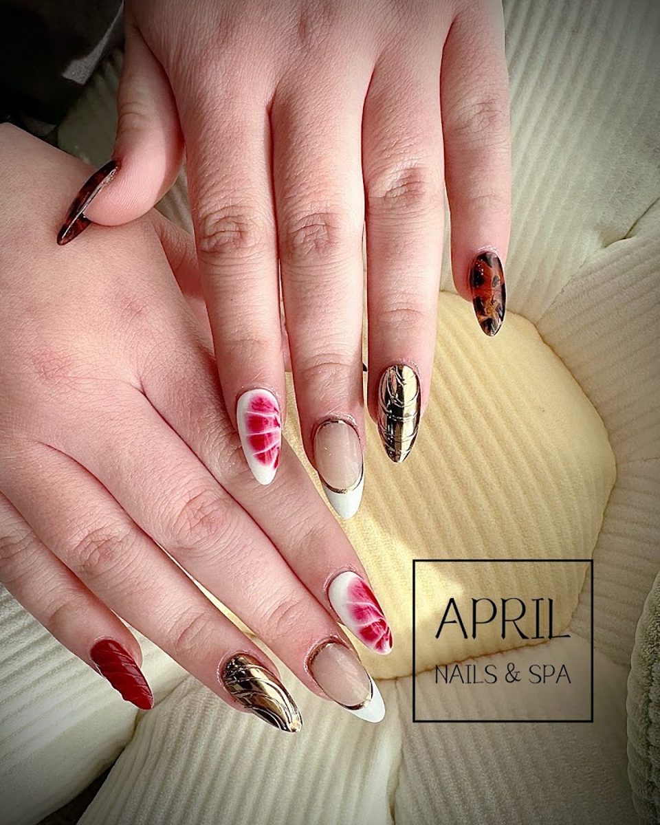 April Nails & Spa photo 1