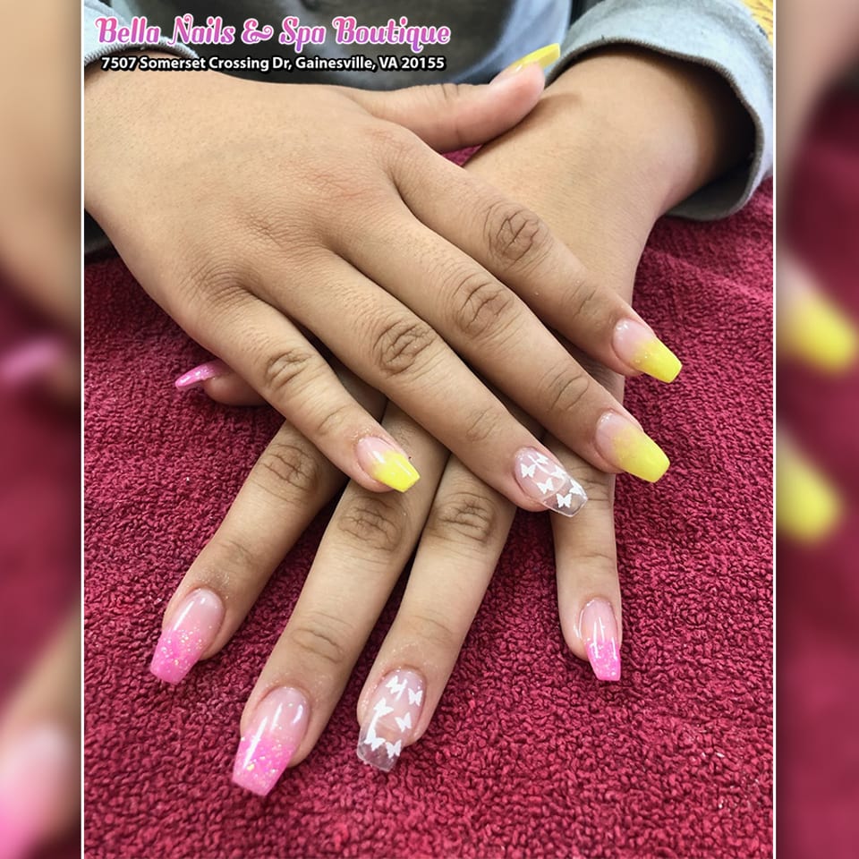 Bella Nails & Spa Boutique photo 1