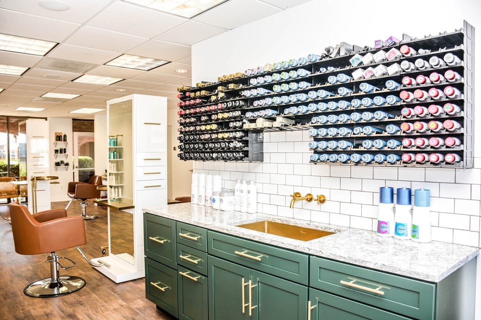 Brushed Salon photo 1