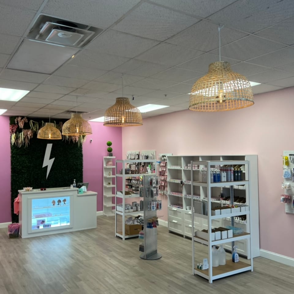 Dime Nail Supply photo 1