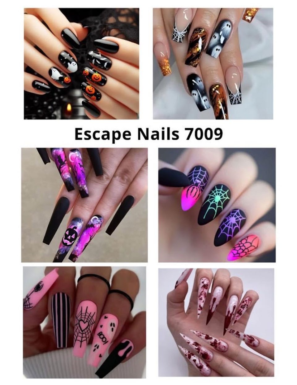 Escape Nail & Day Spa photo 1