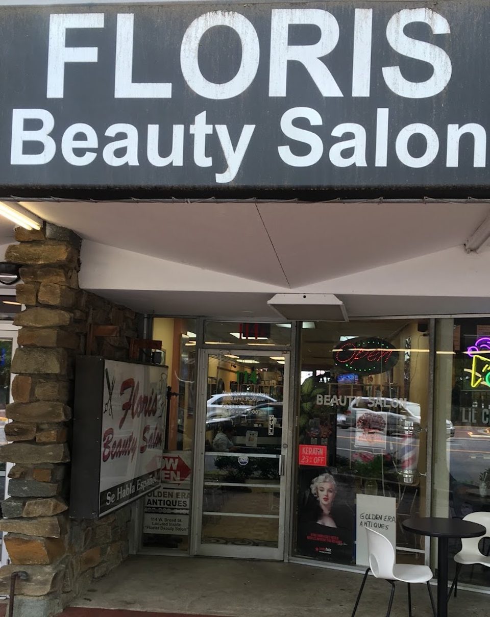 Floris Beauty Salon photo 1
