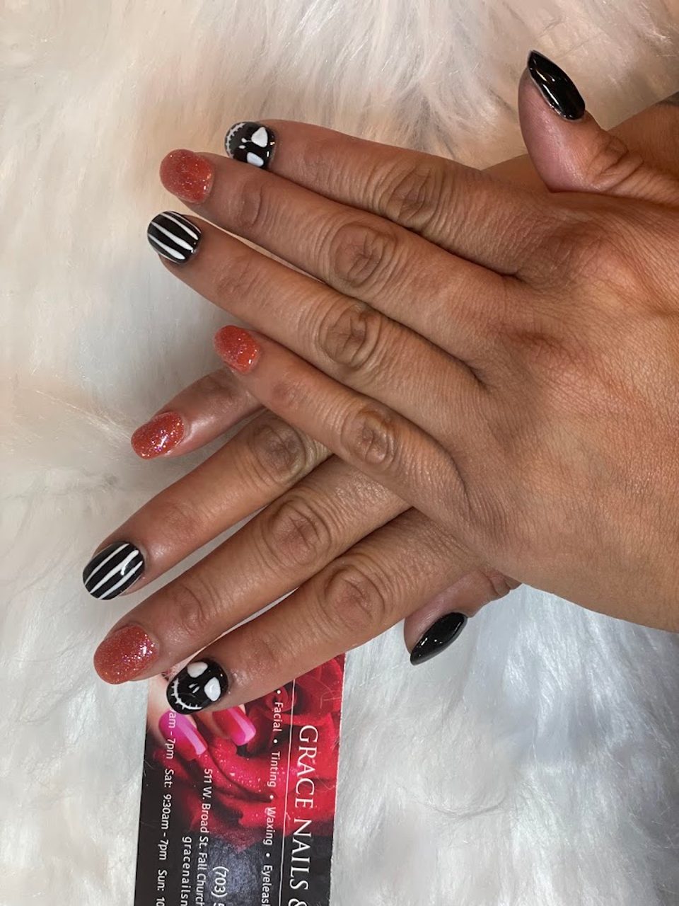 GRACE NAILS SALON Falls Church VA photo 1