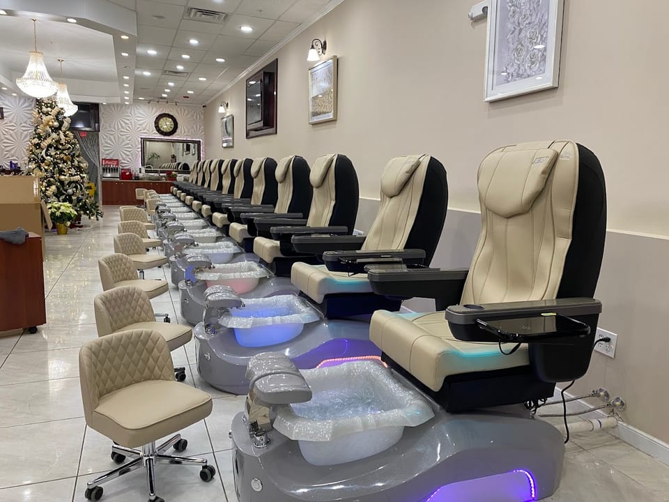 Grand Nail Spa photo 1