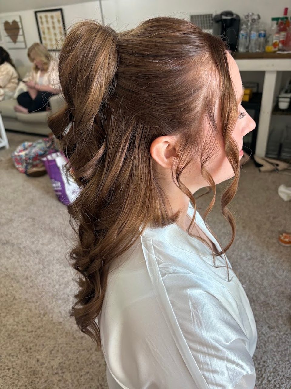 J. Davis Salon photo 1