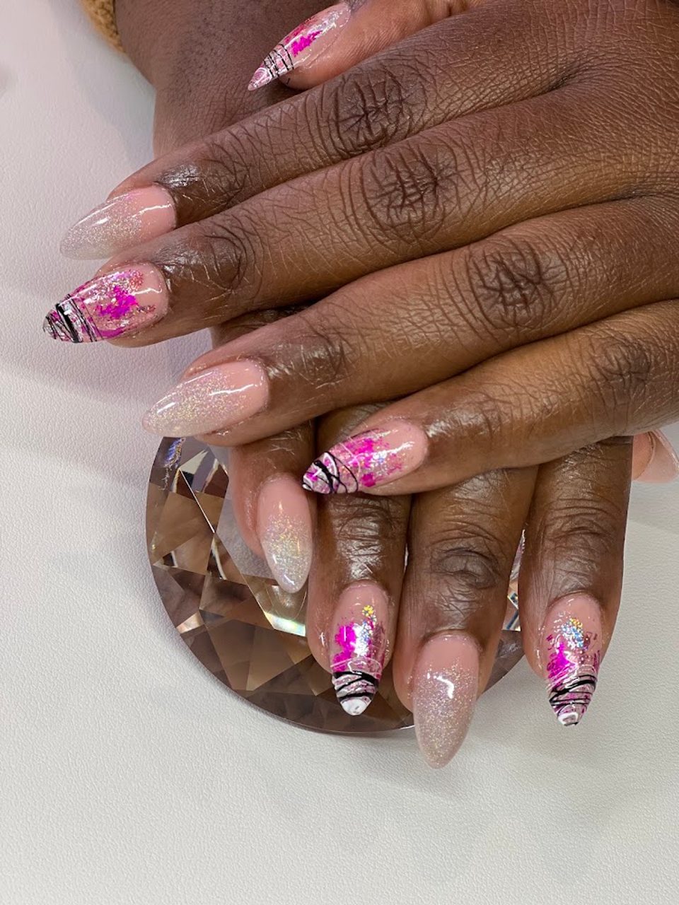 JaLauna Brenae’ Nails photo 1