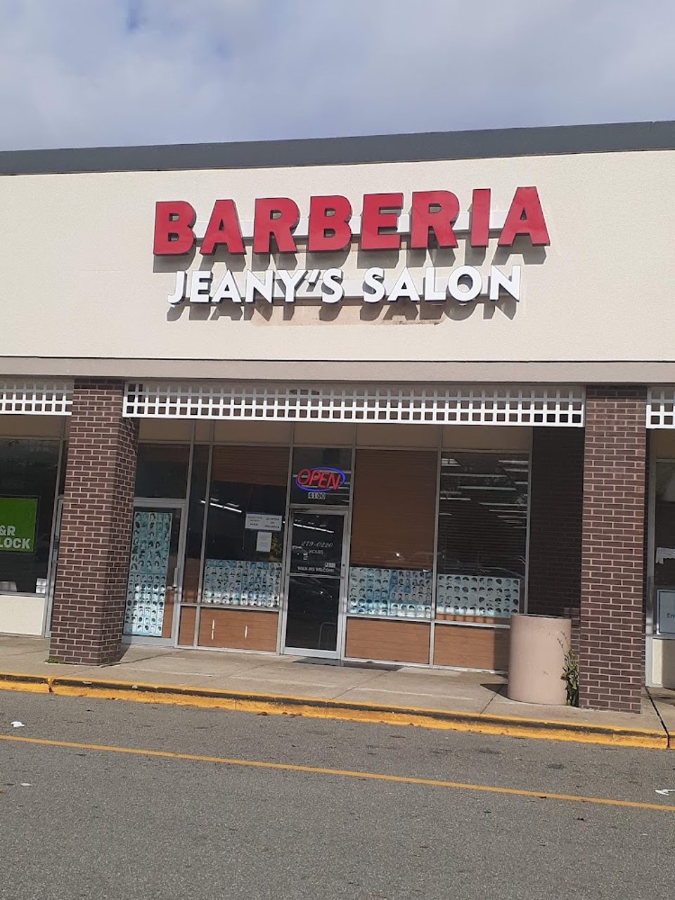 Jeany’s Salon LLC photo 1