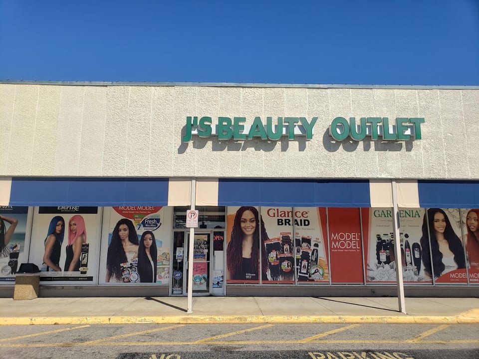 J’s Beauty Outlet(3116 Chesapeake VA) photo 1