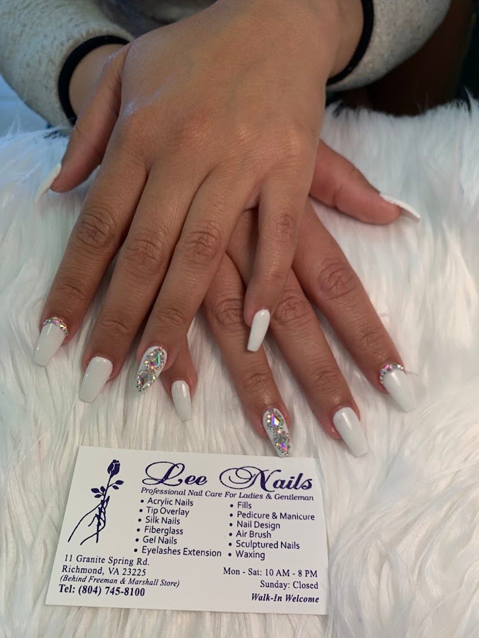 Lee Nails photo 1