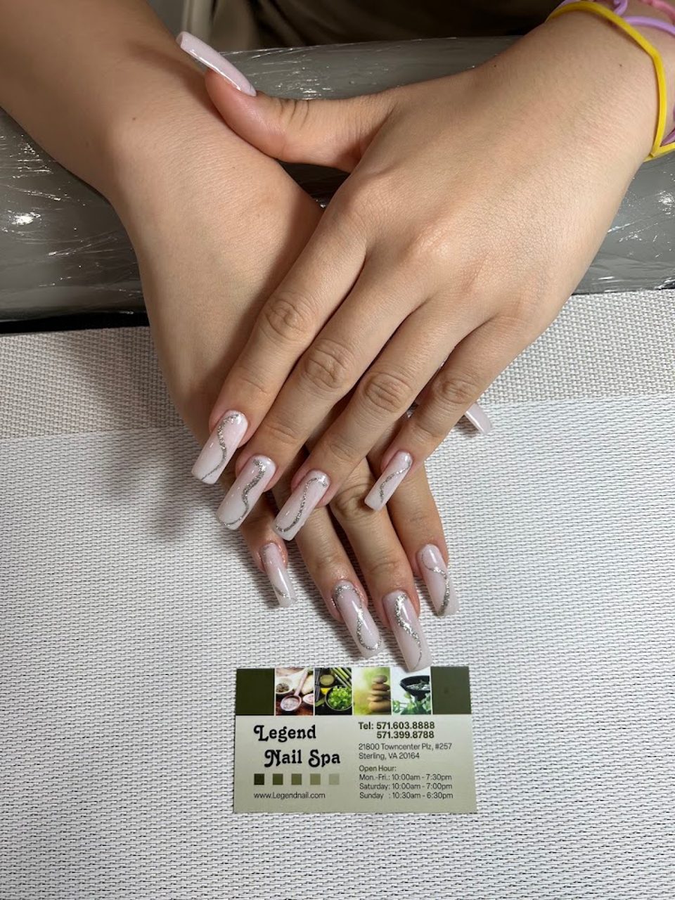 Legend Nail Spa photo 1