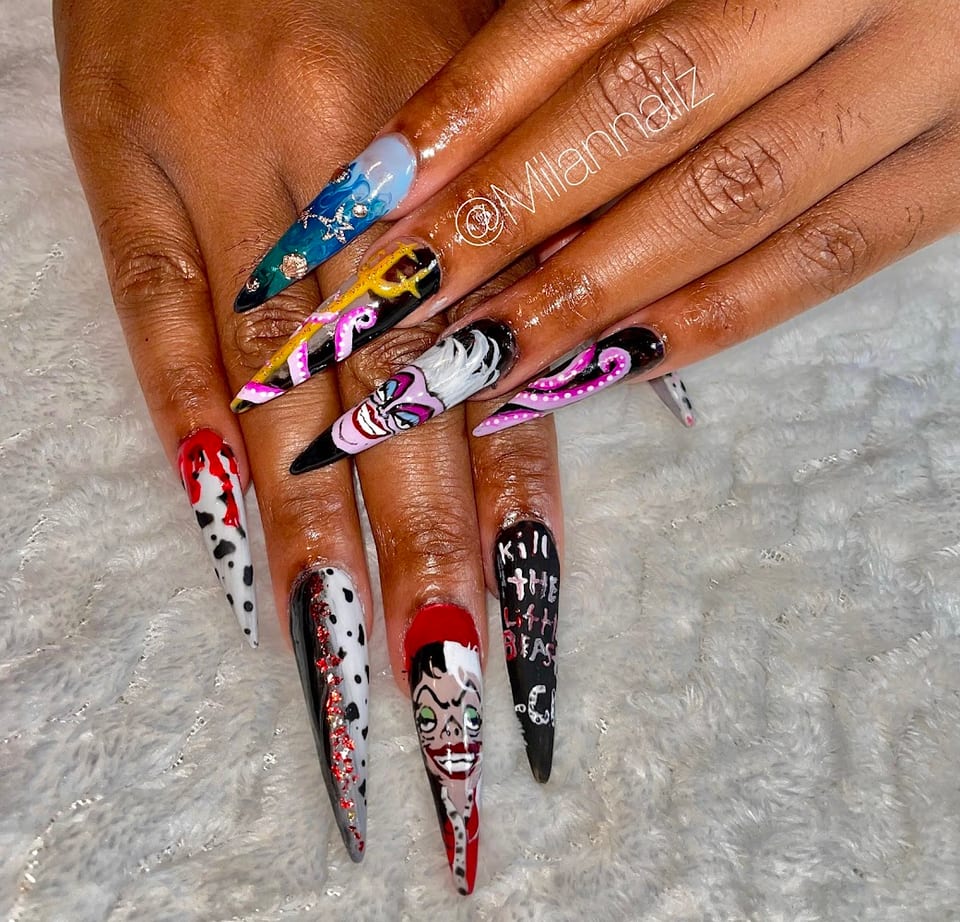 MiLan Nailz photo 1