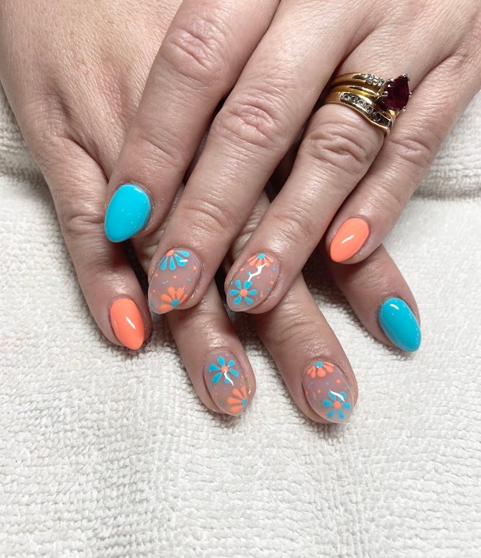Nails First photo 1