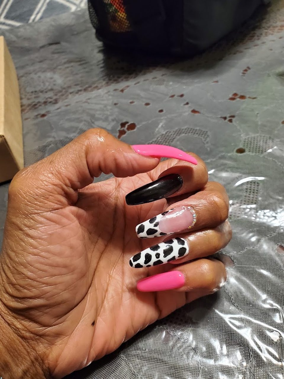 Number 1 Q Nails photo 1