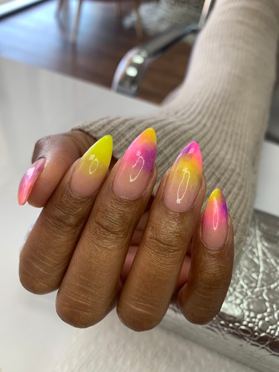 Posh & Polished Nail Lounge, LLC photo 1
