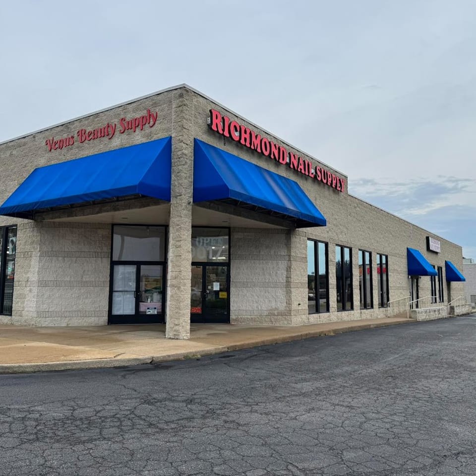 Richmond Nail Supply (formerly Venus Nail Supply) photo 1
