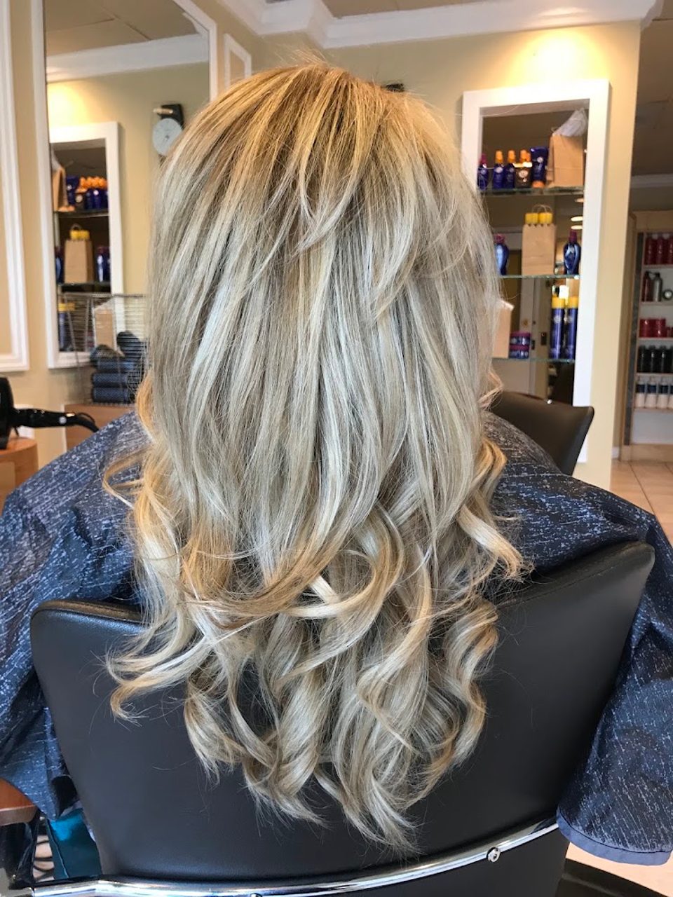 Salon Dimensions photo 1