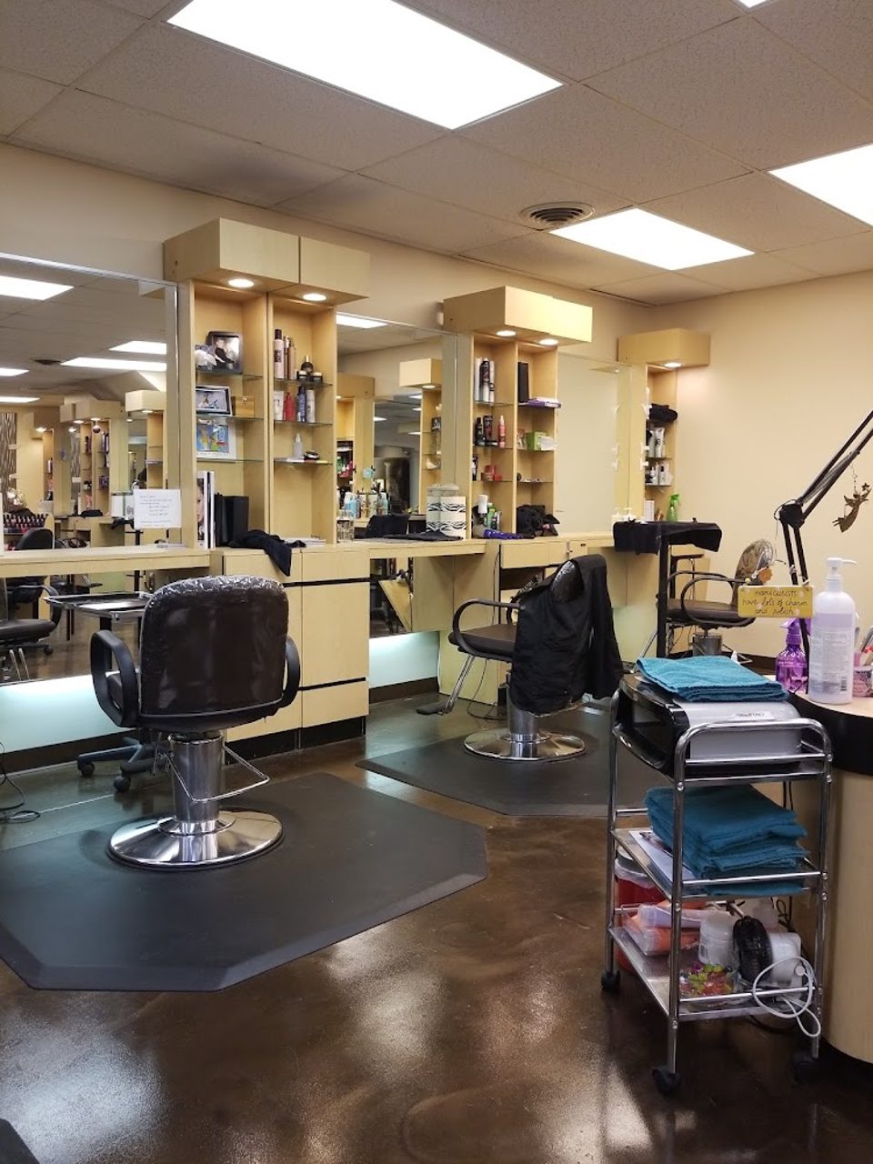 Salon Van De photo 1