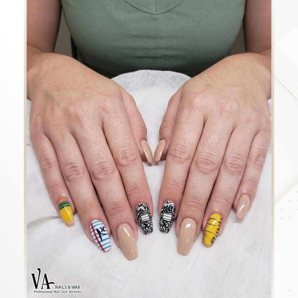 Va Nails & Wax photo 1