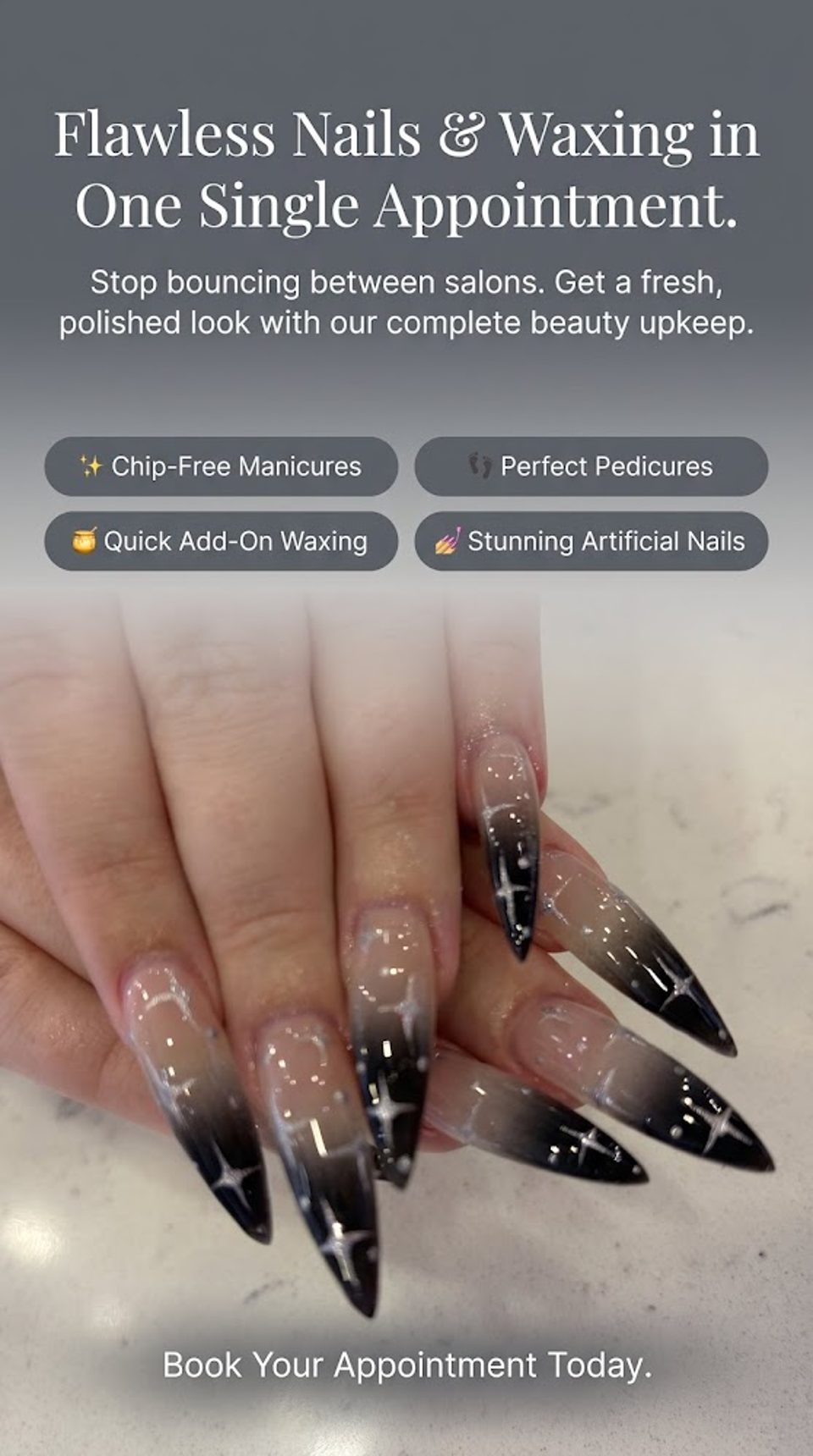 Vivian Nail Spa Salon Herndon VA photo 1